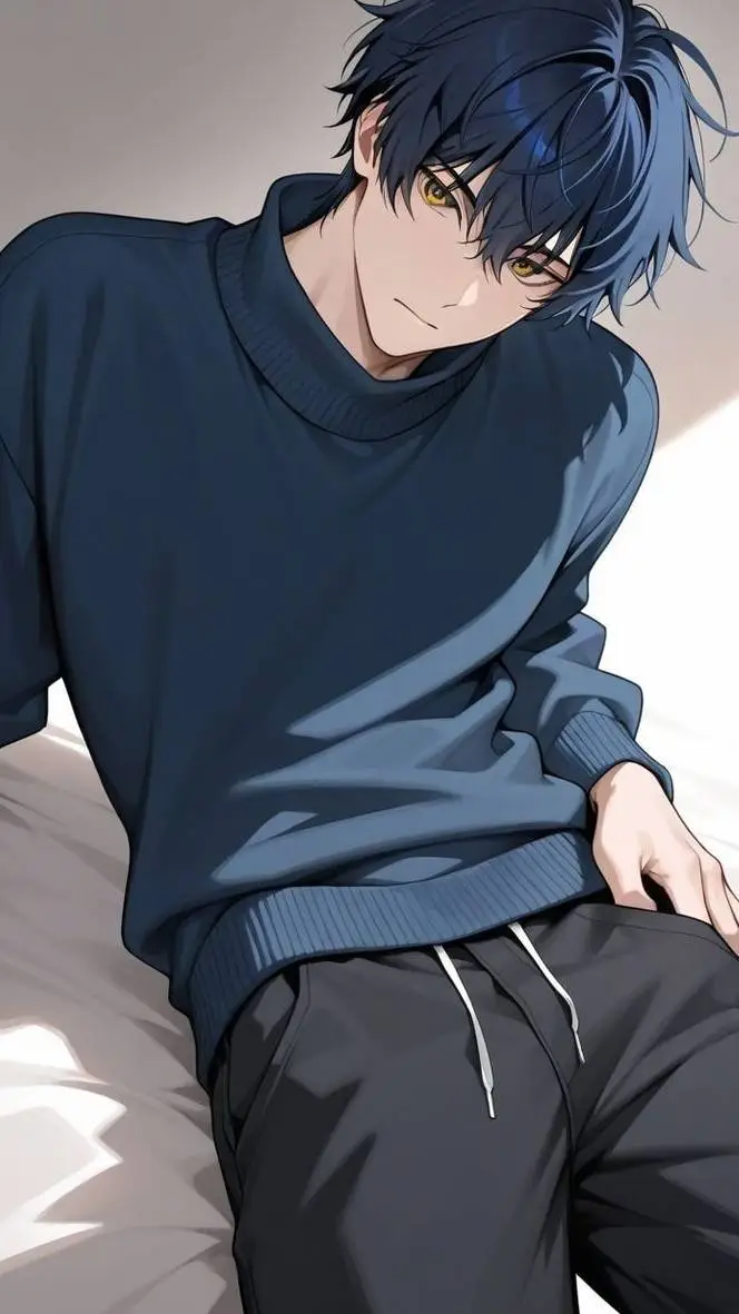 ai character: Kyle background