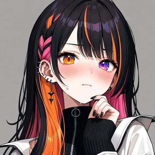 chat with ai character: Alya 