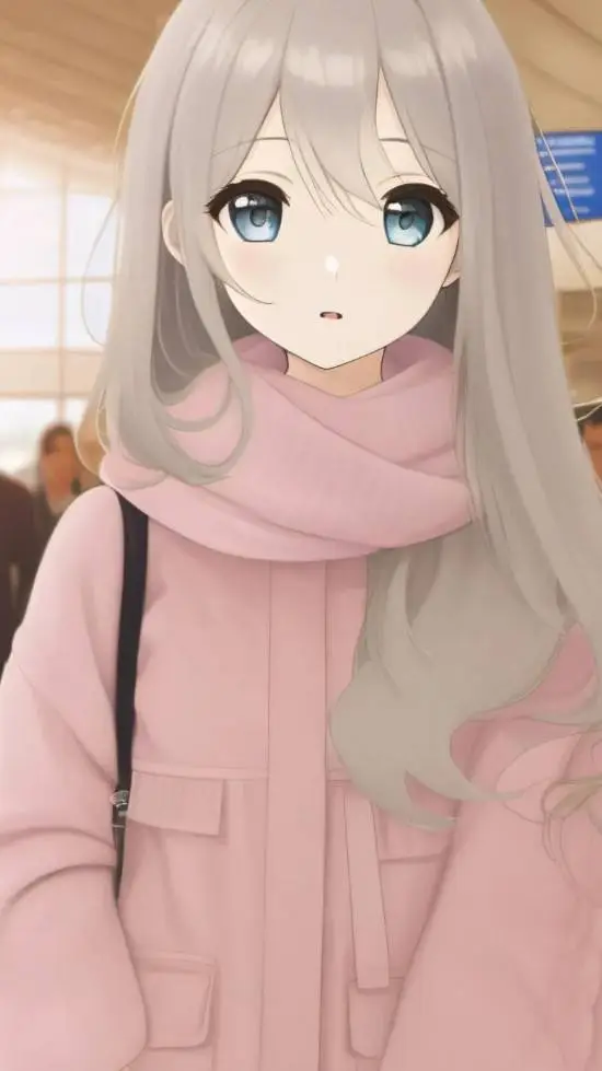 ai character: Lia background