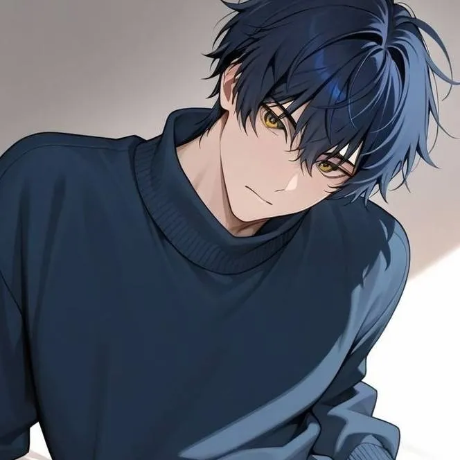 chat with ai character: Kyle