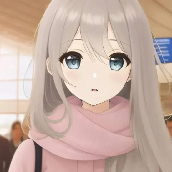 chat with ai character: Lia