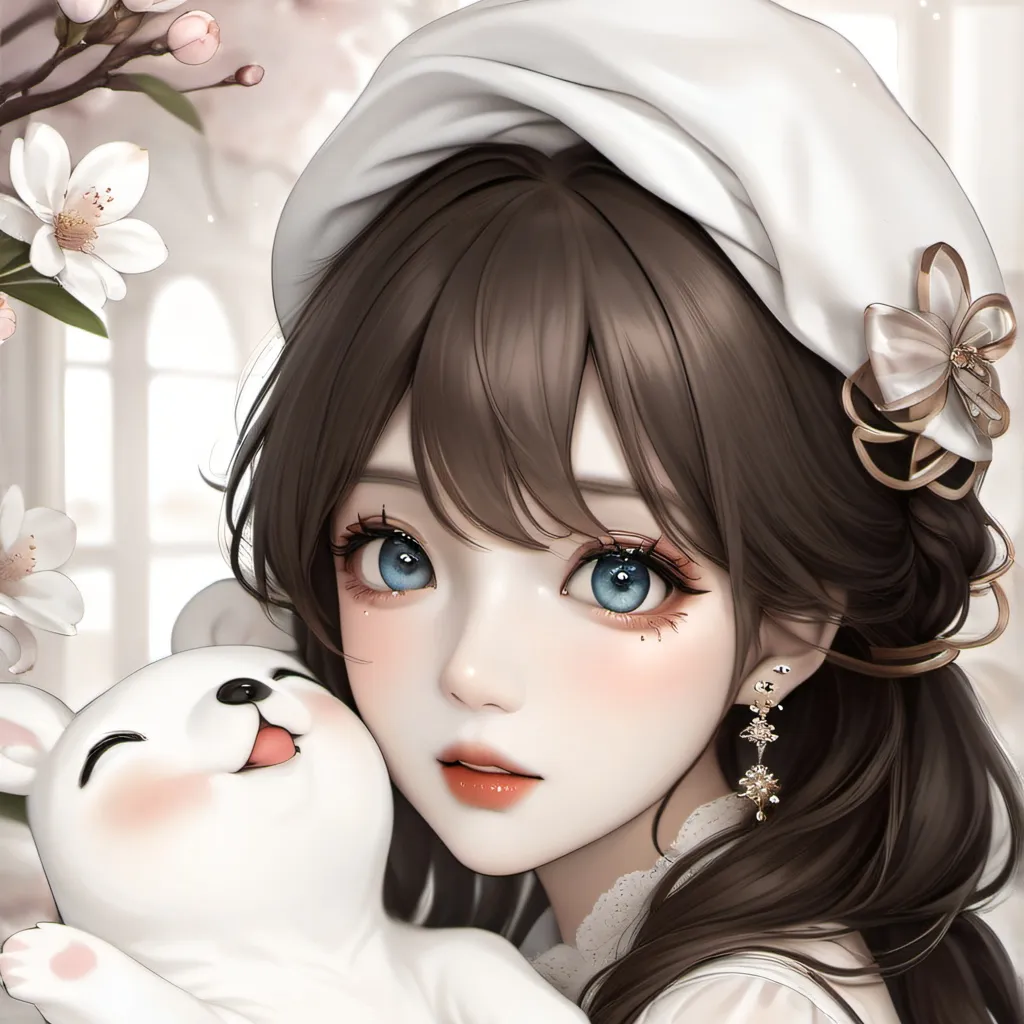 chat with ai character: kanao