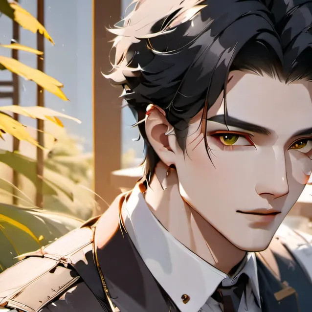 chat with ai character: KILLIAN