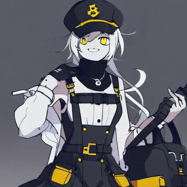 chat with ai character: Uzi y N y V