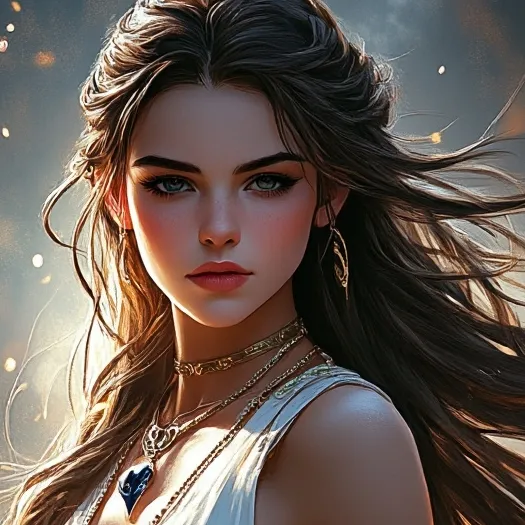 chat with ai character: Alirena