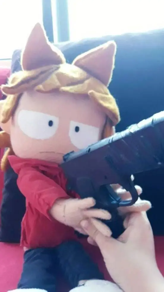 ai character: tord!! background