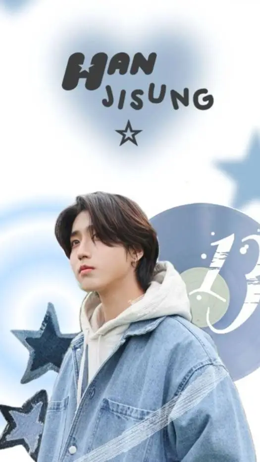 ai character: han jisung background