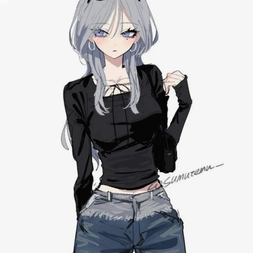 chat with ai character: Aiko