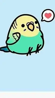ai character: birb222 background