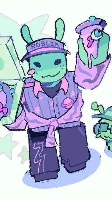ai character: alien elliot background