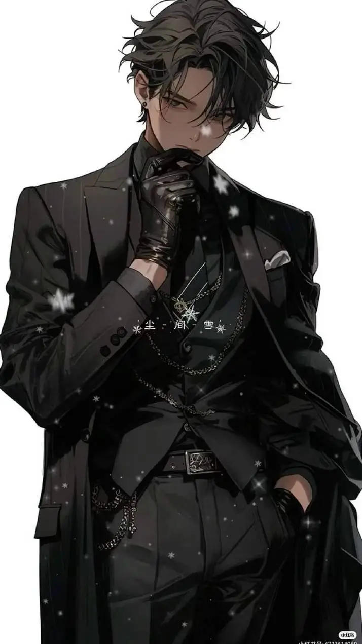 ai character: Isaac  background
