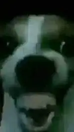 ai character: Perro culero background