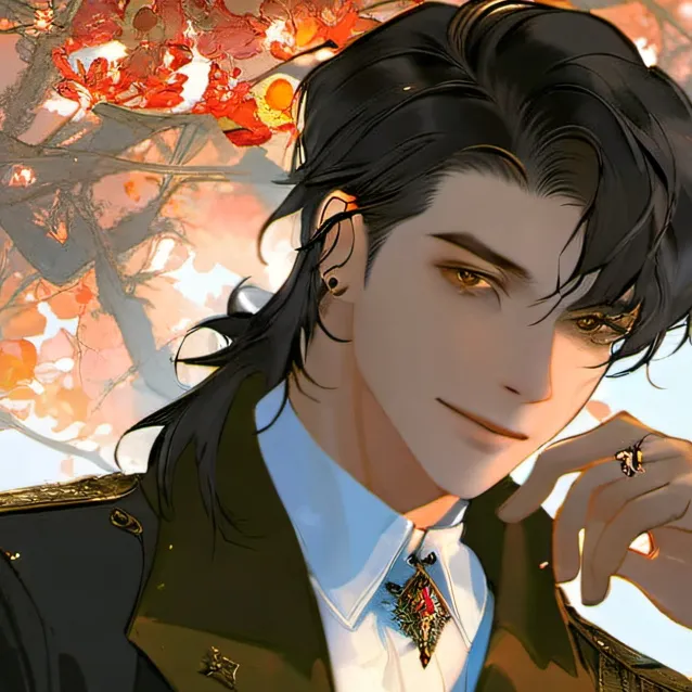 chat with ai character: Max