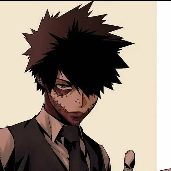 chat with ai character: Dabi~Toya Todoroki