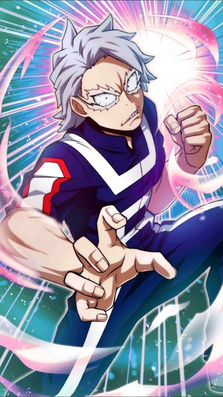 ai character: Tetsutetsu x2 background