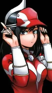 ai character: Yui Kodai background