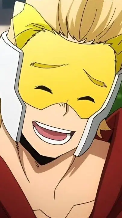 ai character: Mirio Togata background