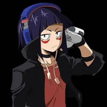 chat with ai character: Kyoka Jirou