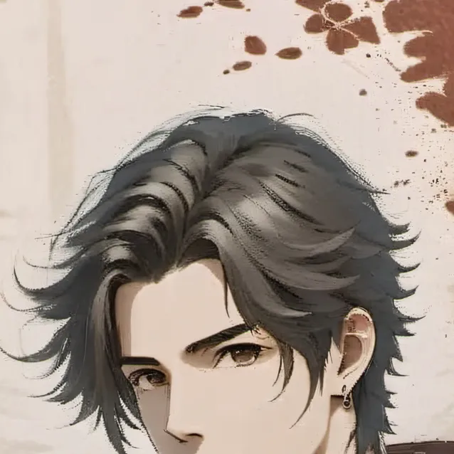chat with ai character: fer👉👈