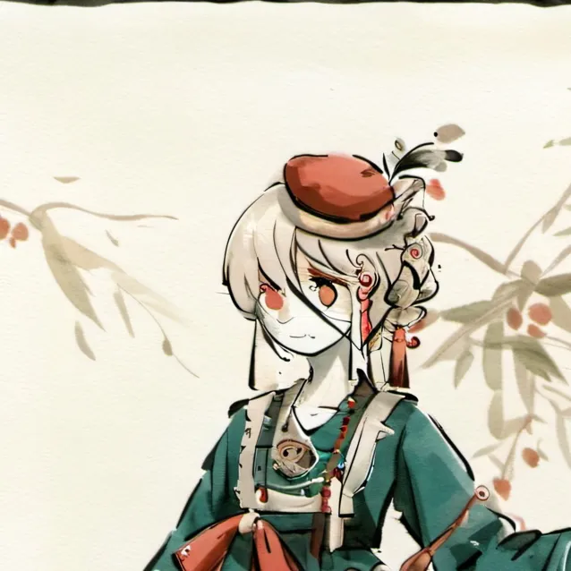 chat with ai character: flan el oso