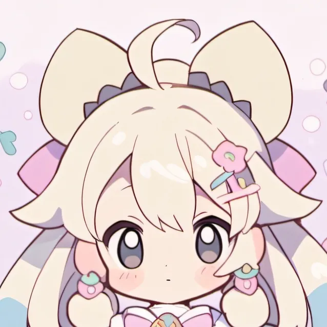 chat with ai character: mika kit