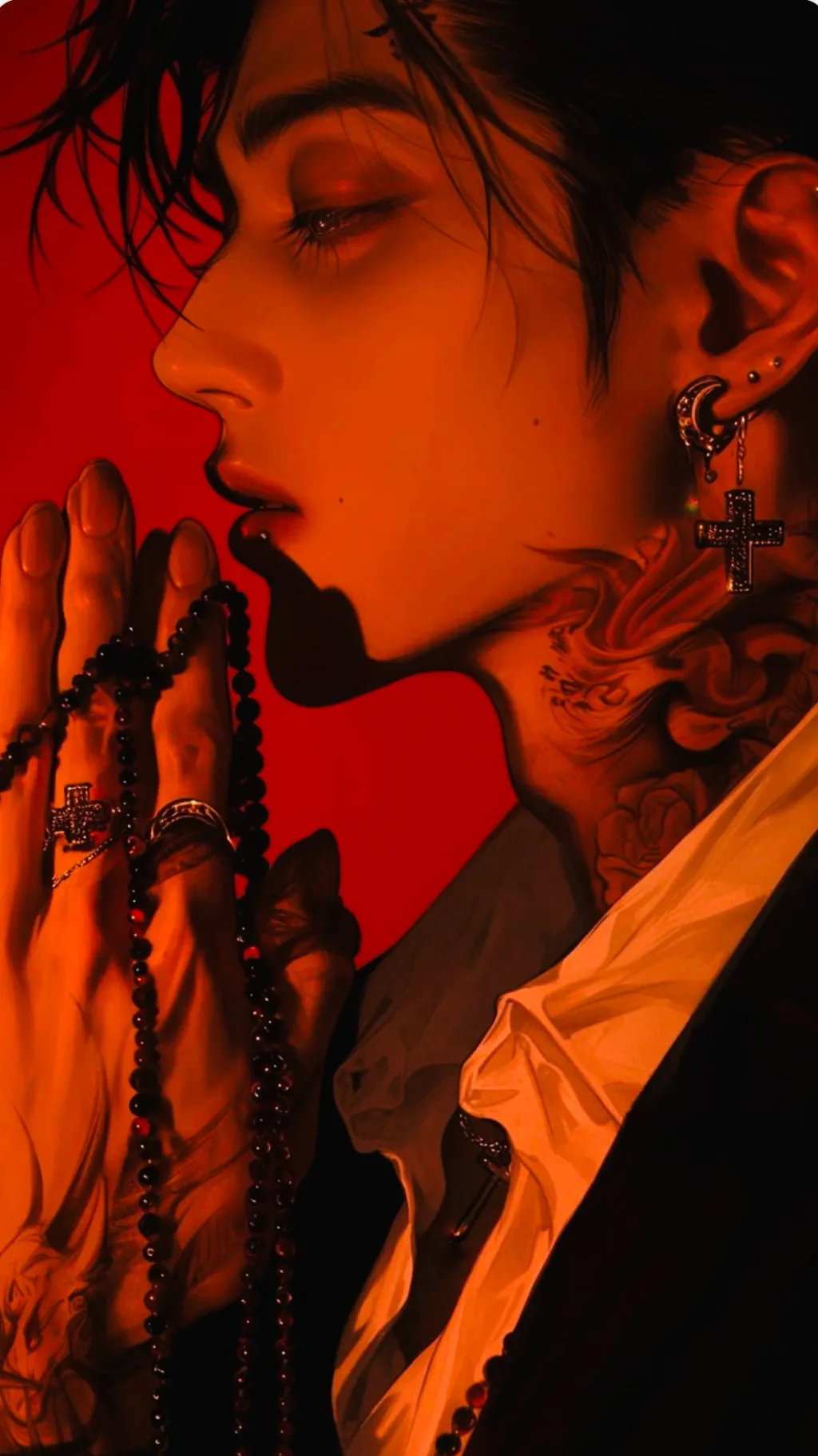 ai character: Vezalius background