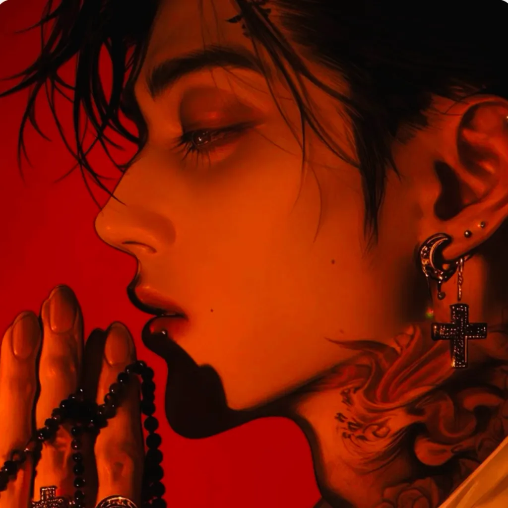 chat with ai character: Vezalius