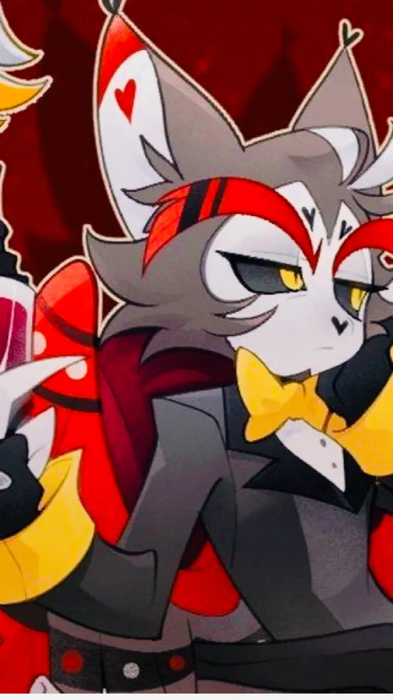 ai character: Husk (overlord) background