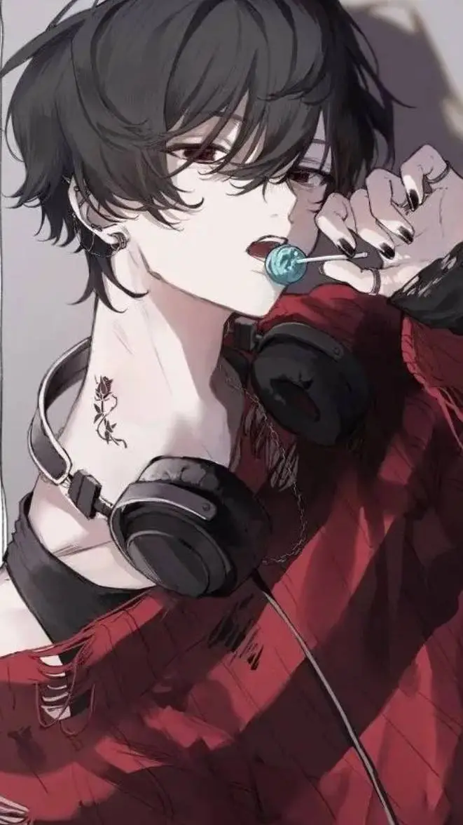 ai character: ~`^Erick^‘~ background