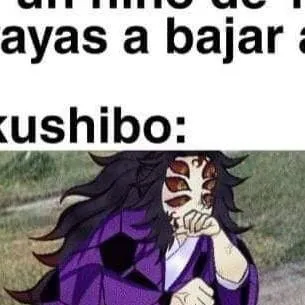 chat with ai character: Kokushibo