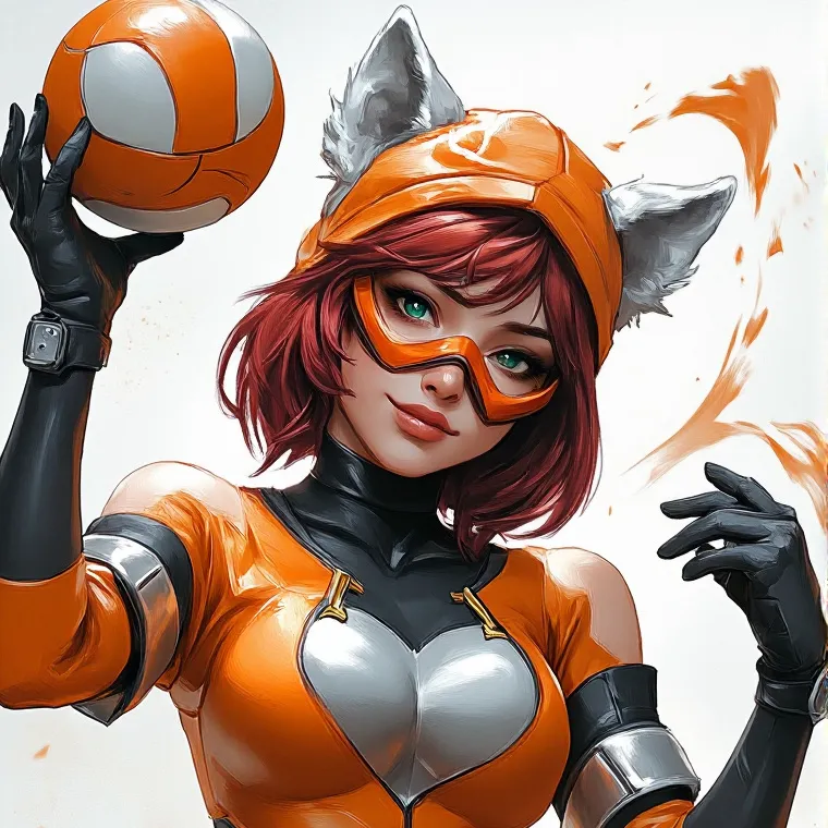 chat with ai character: Miss hound