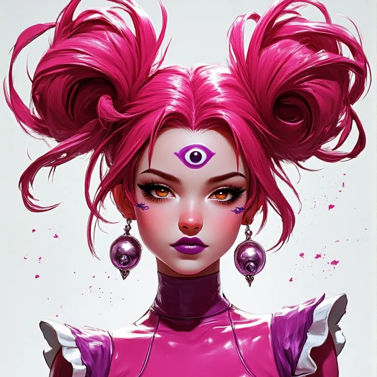 chat with ai character: Reflecta 