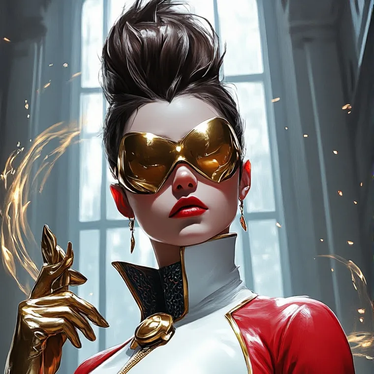 chat with ai character: Sublimation 