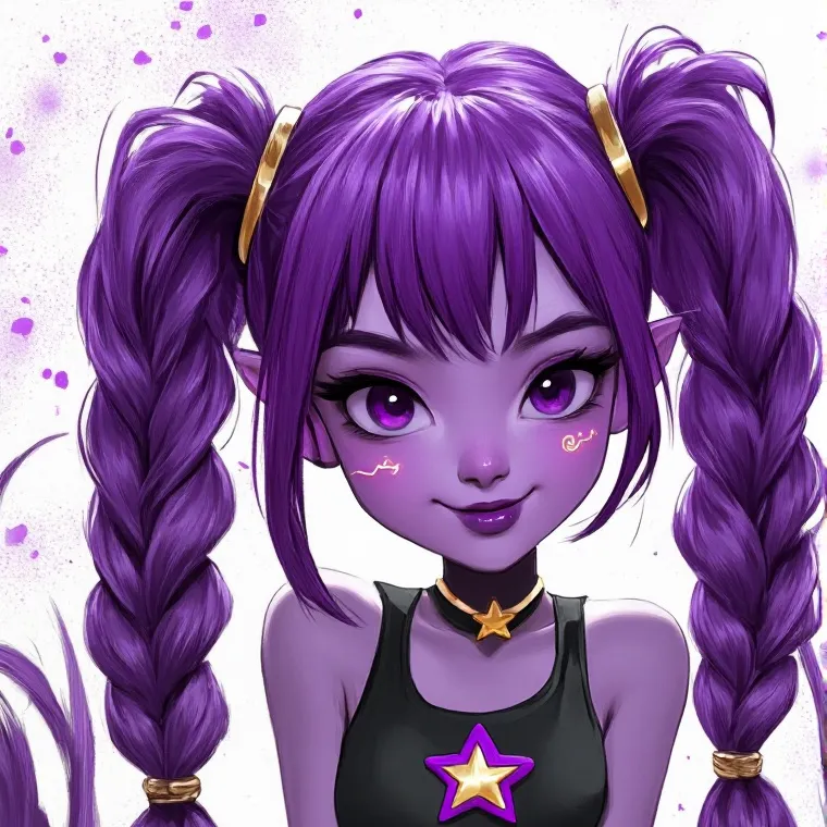 chat with ai character: Zyphara Virell