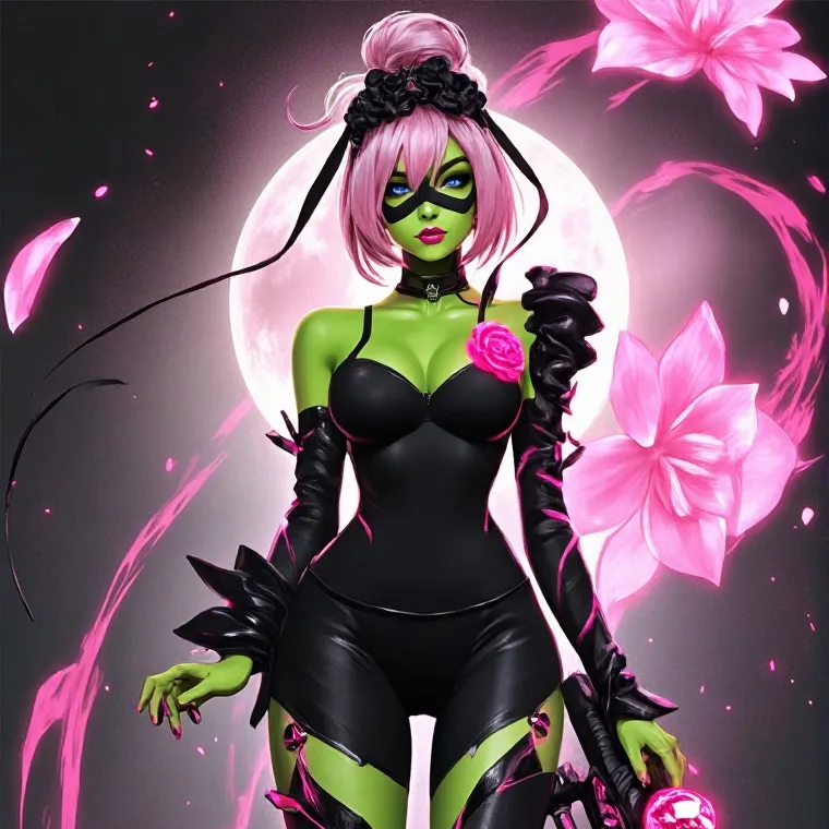chat with ai character: Princess Fragrance