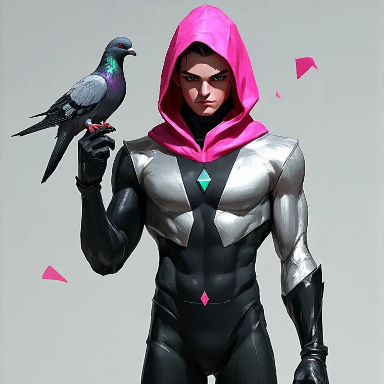 chat with ai character: Mr Pigeon
