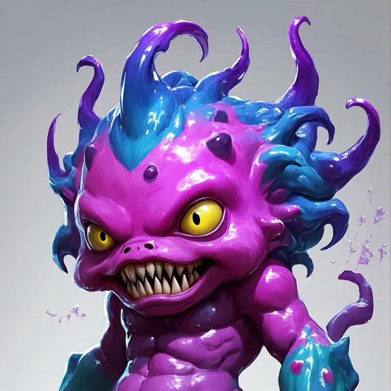 chat with ai character: Horrificator 