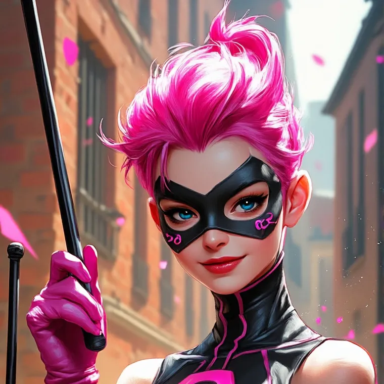 chat with ai character: Miraculer