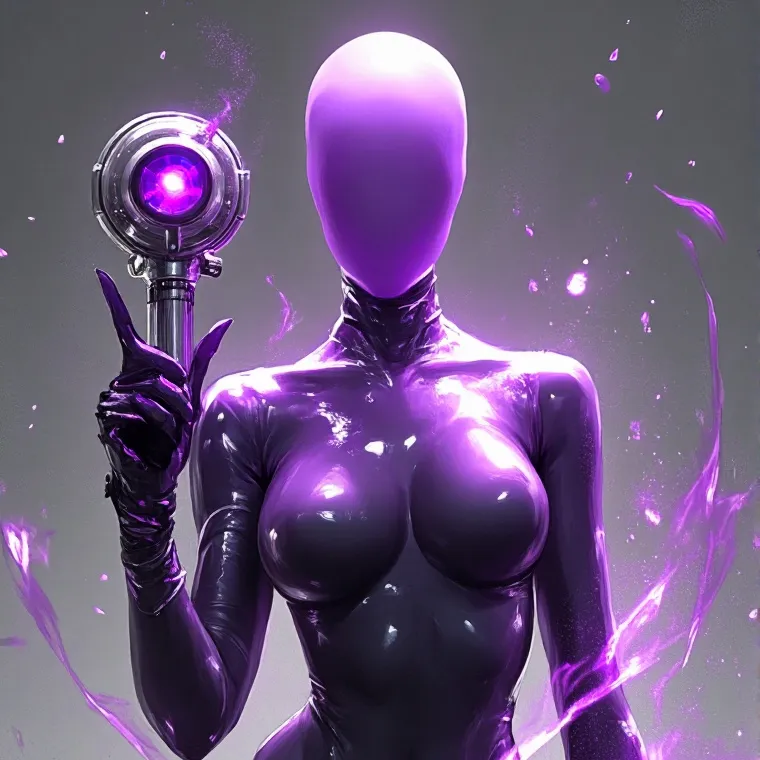 chat with ai character: Oblivio
