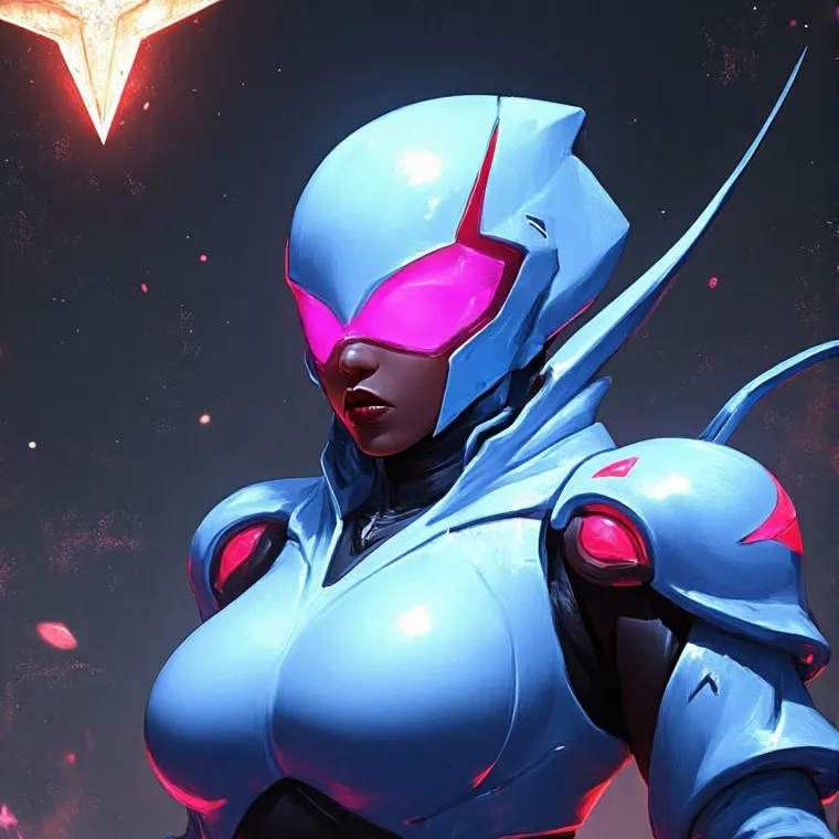 chat with ai character: Startrain