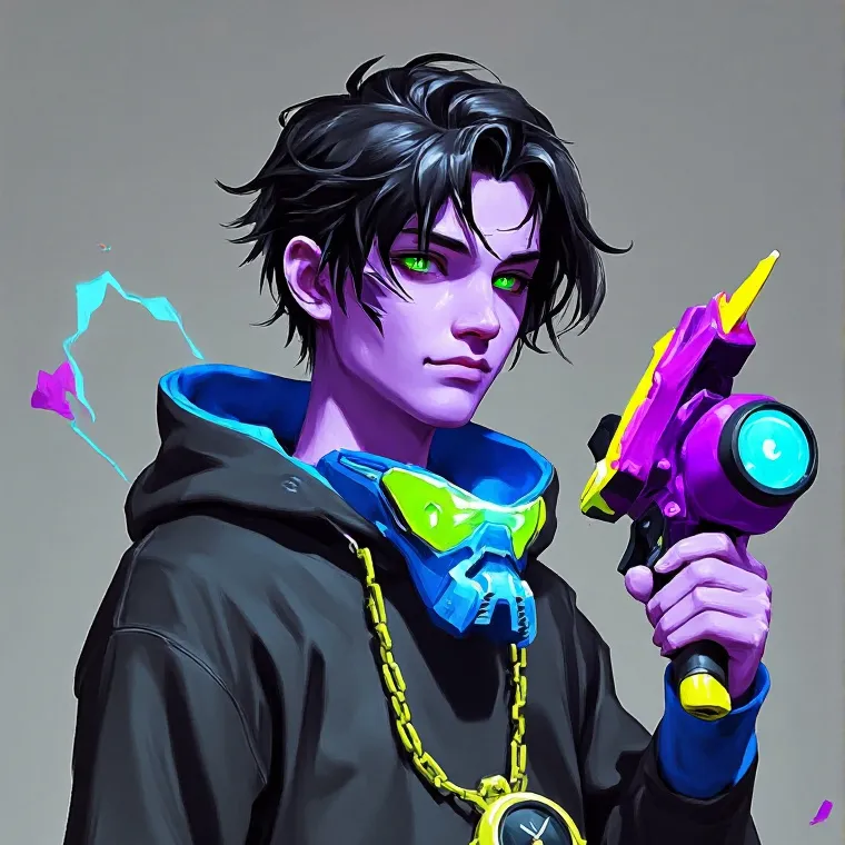 chat with ai character: Timetagger