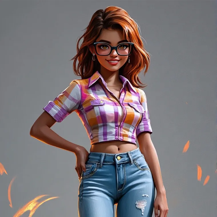 chat with ai character: Alya Cesaire