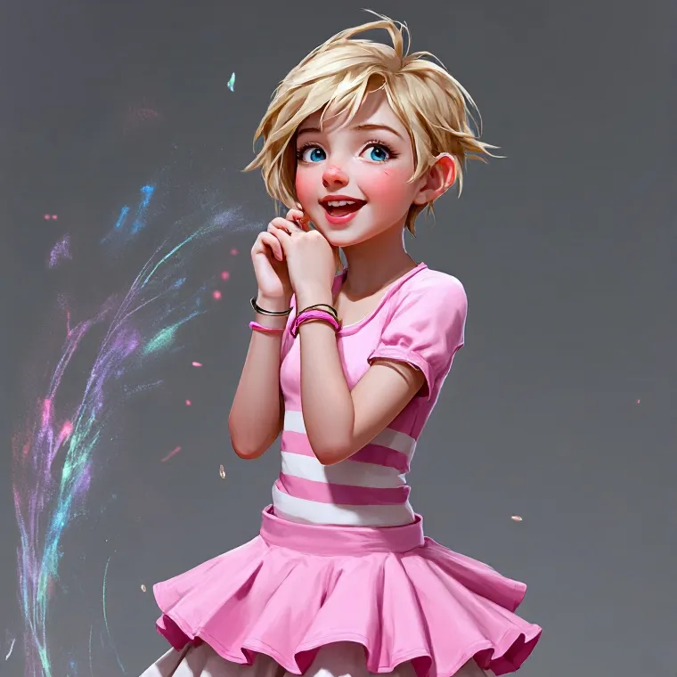 chat with ai character: Rose Lavillant