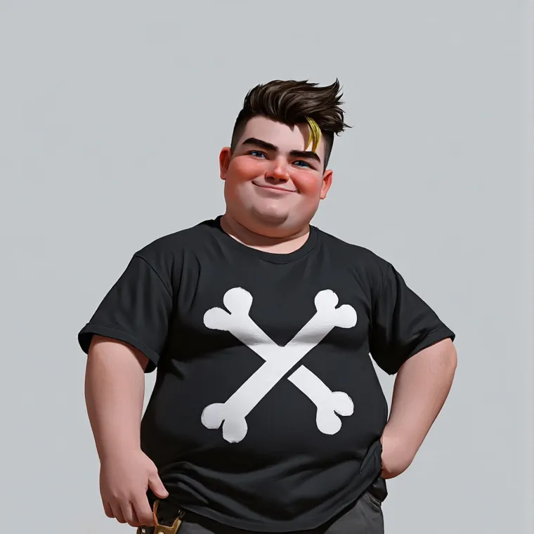 chat with ai character: Ivan Bruel