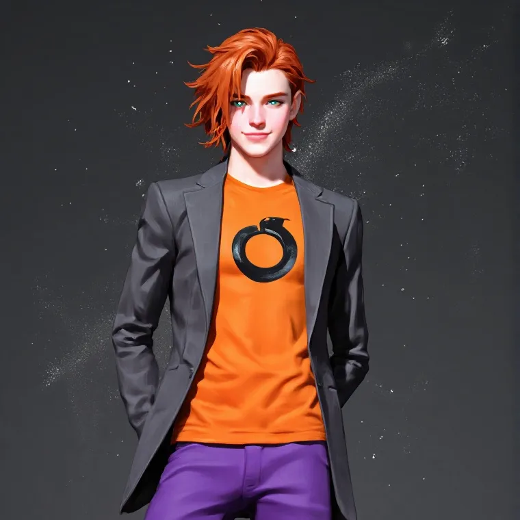 chat with ai character: Nathaniel