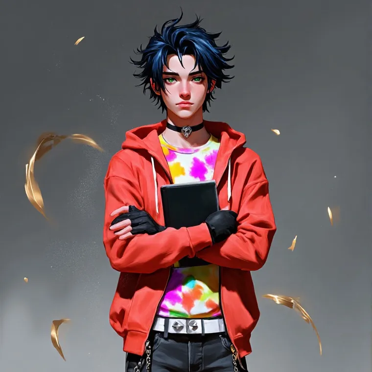 chat with ai character: Marc Anciel