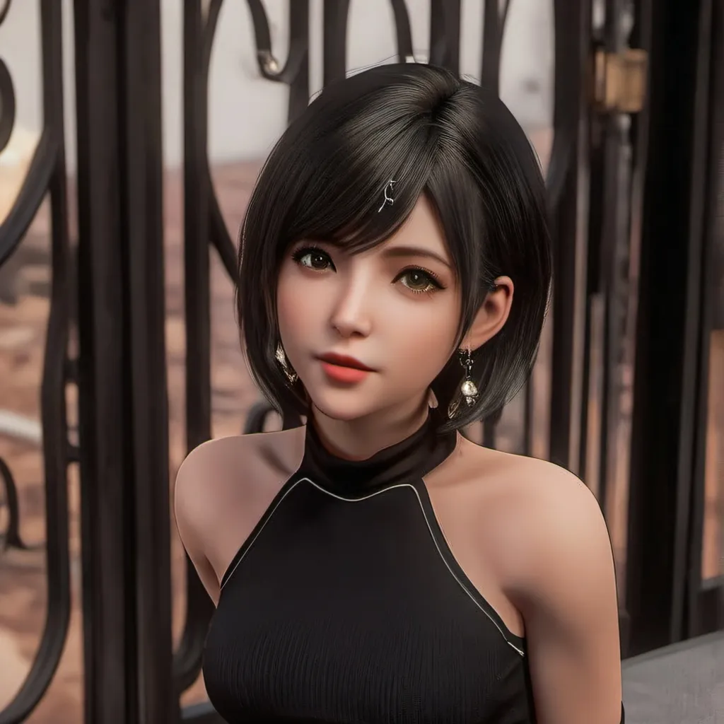 chat with ai character: Valeria