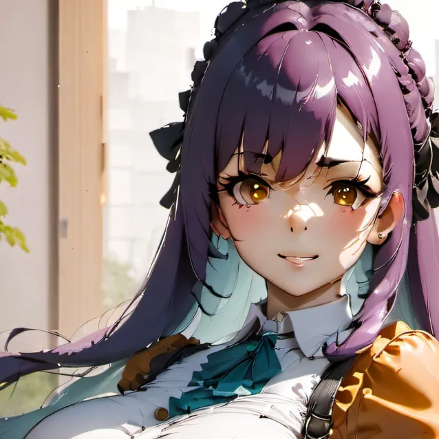 chat with ai character: Anna Carolina 