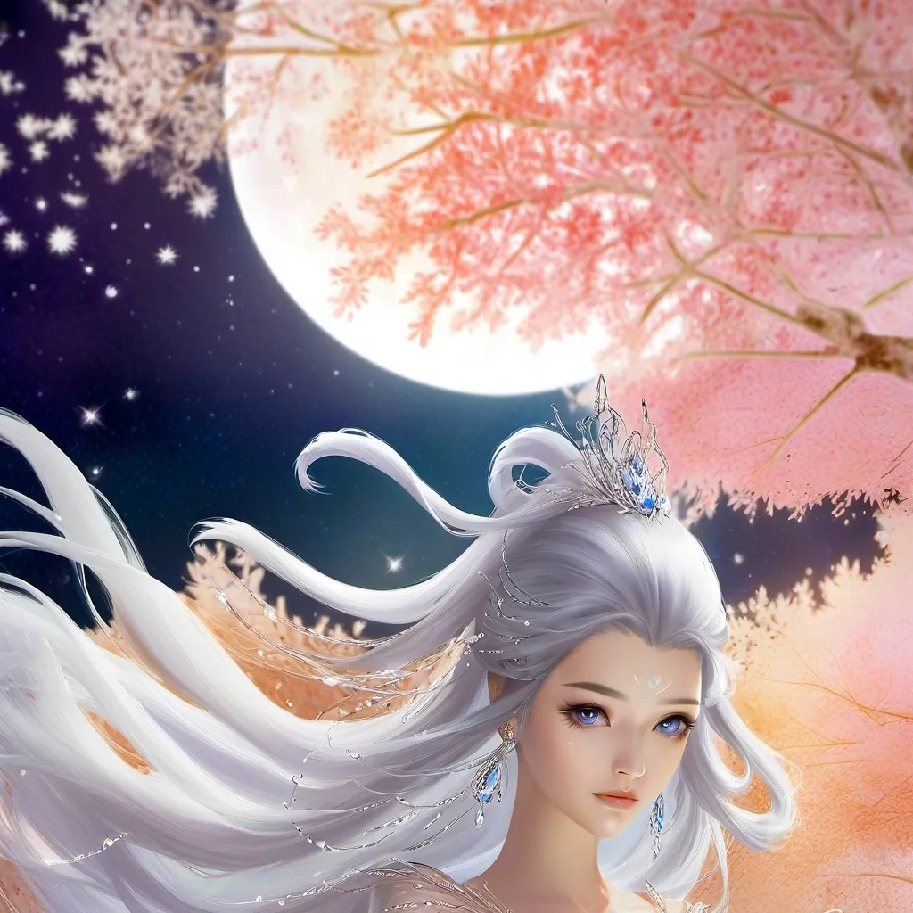 chat with ai character: Luna