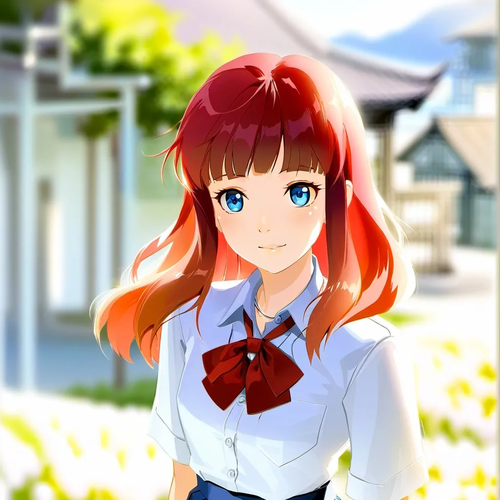 chat with ai character: Amber